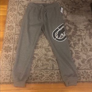 Ecko Sherpa Lined Joggers